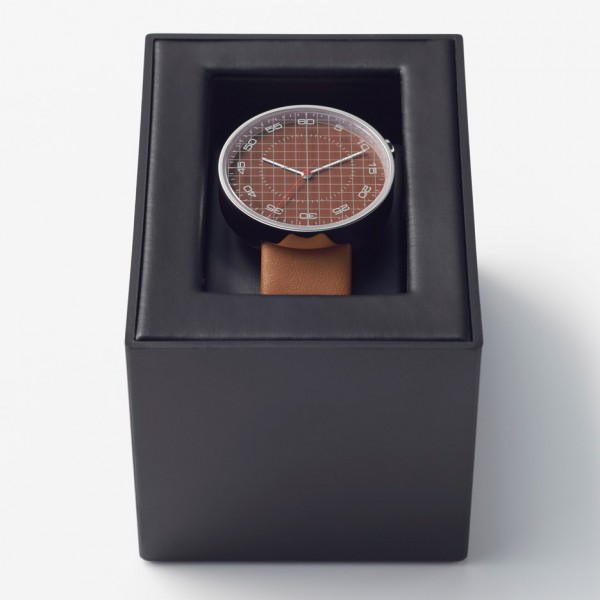 Nendo Draughtsman 03 Watch Launch