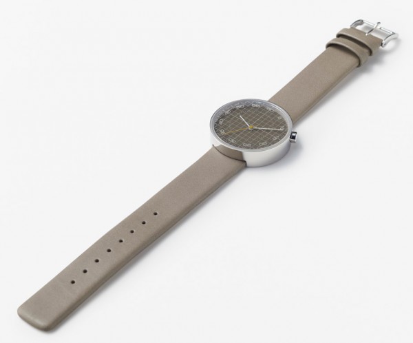 Nendo Draughtsman 03 Watch Launch