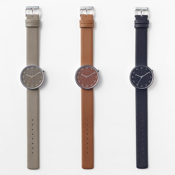 Nendo Draughtsman 03 Watch Launch