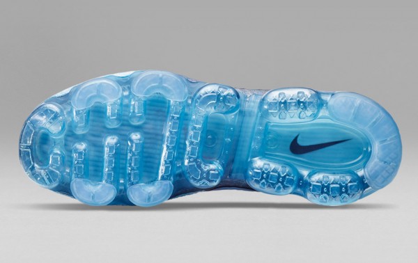 AntiClog trainers and VaporMax trainers by Nike
