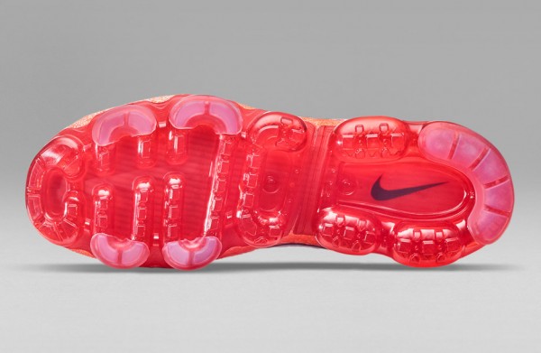 AntiClog trainers and VaporMax trainers by Nike