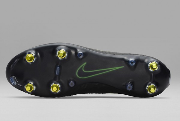 AntiClog trainers and VaporMax trainers by Nike