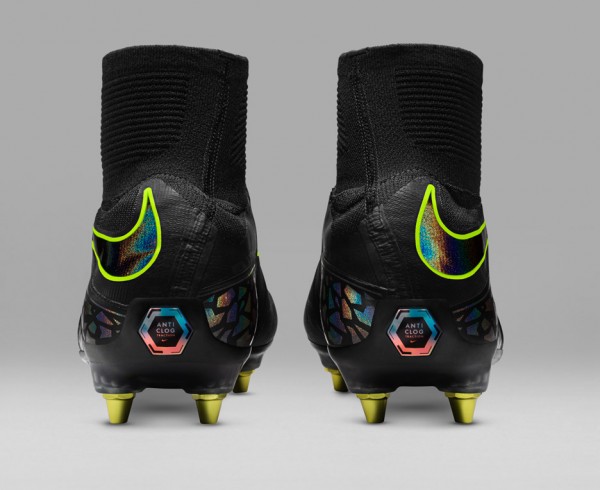 AntiClog trainers and VaporMax trainers by Nike