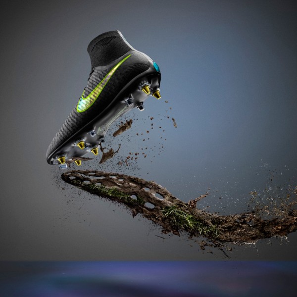 AntiClog trainers and VaporMax trainers by Nike