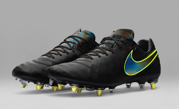 AntiClog trainers and VaporMax trainers by Nike