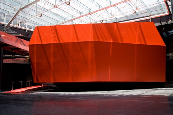 Odile Decq wins Jane Drew prize