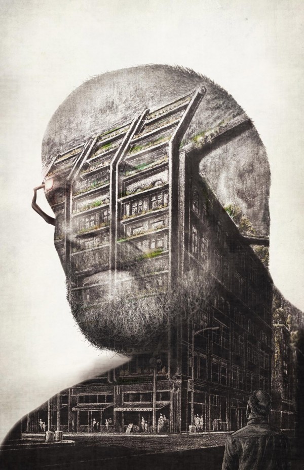 Welcome to the 5th facade by Olson Kundig