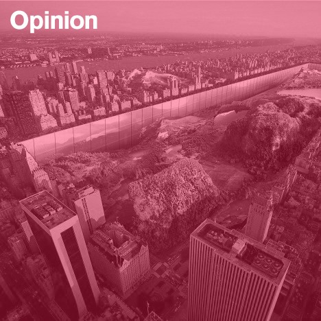 “Disparity in the values assigned to architecture and landscape architecture continues”