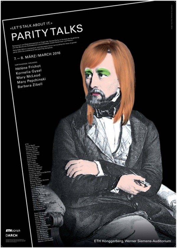 Parity Talks at ETH Zurich