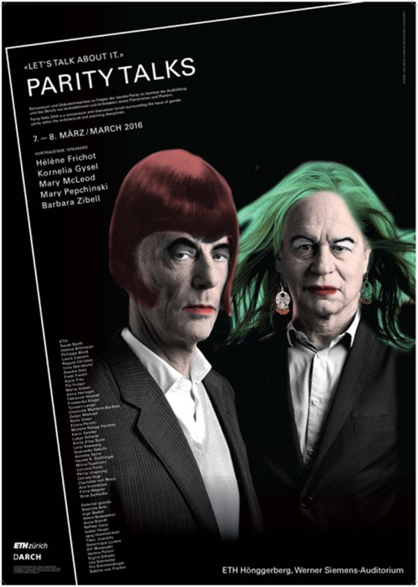 Parity Talks at ETH Zurich