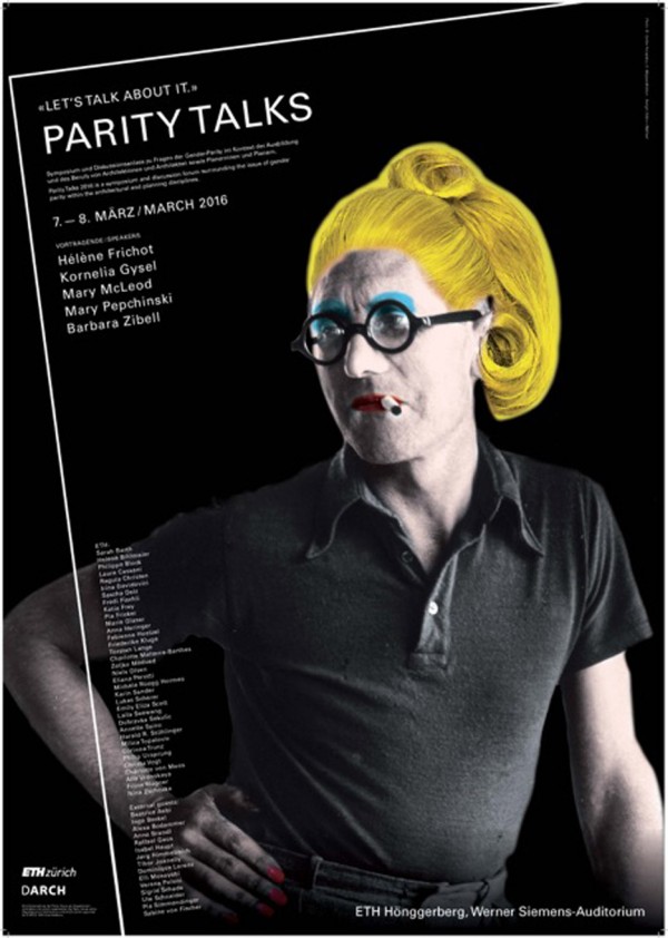 Parity Talks at ETH Zurich