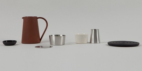 Pewter Series by Another Country