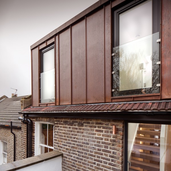 London house extensions