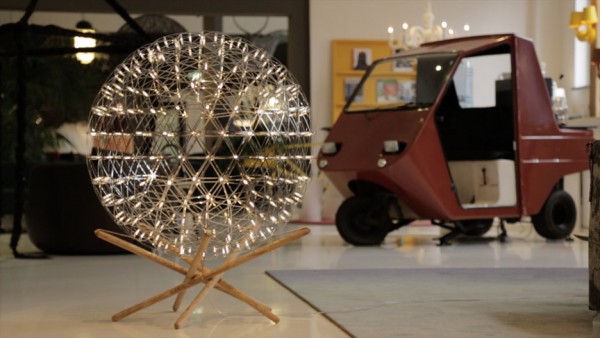 Raimond light by Raimond Puts for Moooi