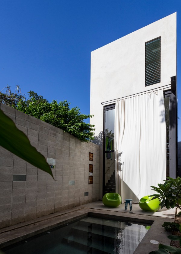 Raw House by Studio Estilo in Yucatán, Mexico