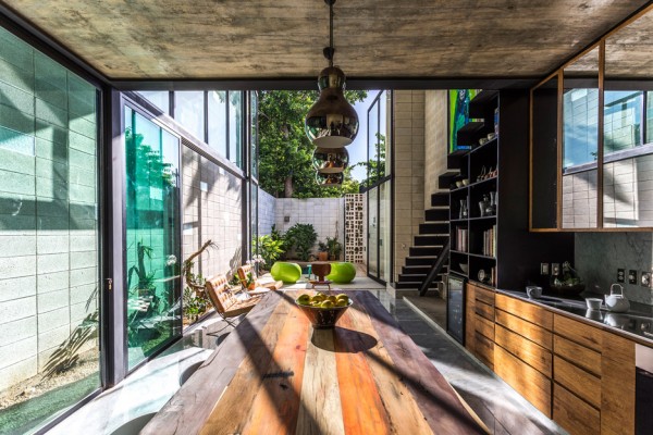 Raw House by Studio Estilo in Yucatán, Mexico