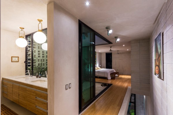 Raw House by Studio Estilo in Yucatán, Mexico