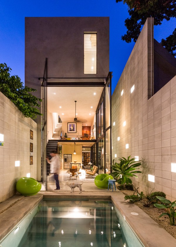 Raw House by Studio Estilo in Yucatán, Mexico
