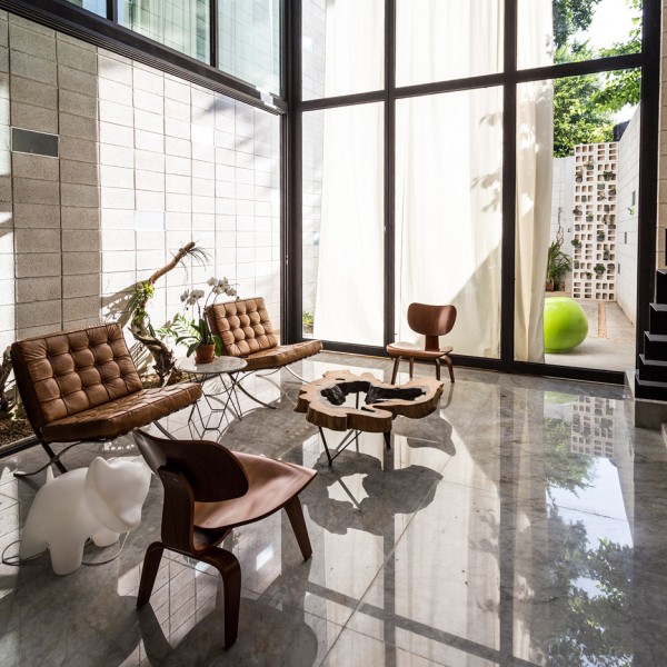 Raw House by Studio Estilo in Yucatán, Mexico