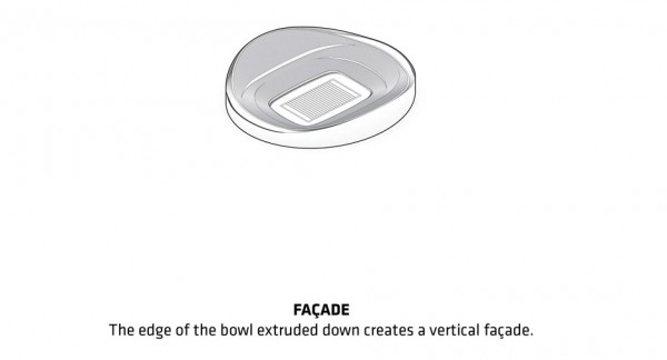 Redskin Stadium by BIG