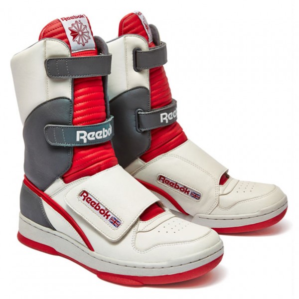 Reebok to launch Sigourney Weaver's Alien Stomper trainers