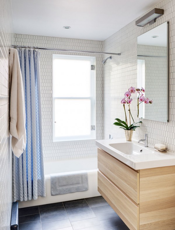 Brooklyn Rowhouse by Barker Freeman