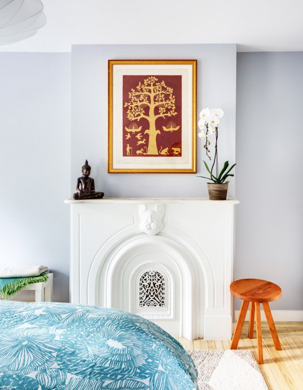 Brooklyn Rowhouse by Barker Freeman