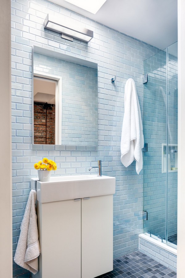 Brooklyn Rowhouse by Barker Freeman