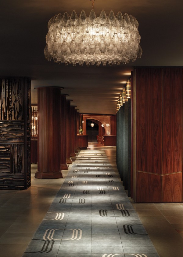 Royalton New York. Photograph courtesy of Morgans Hotel group