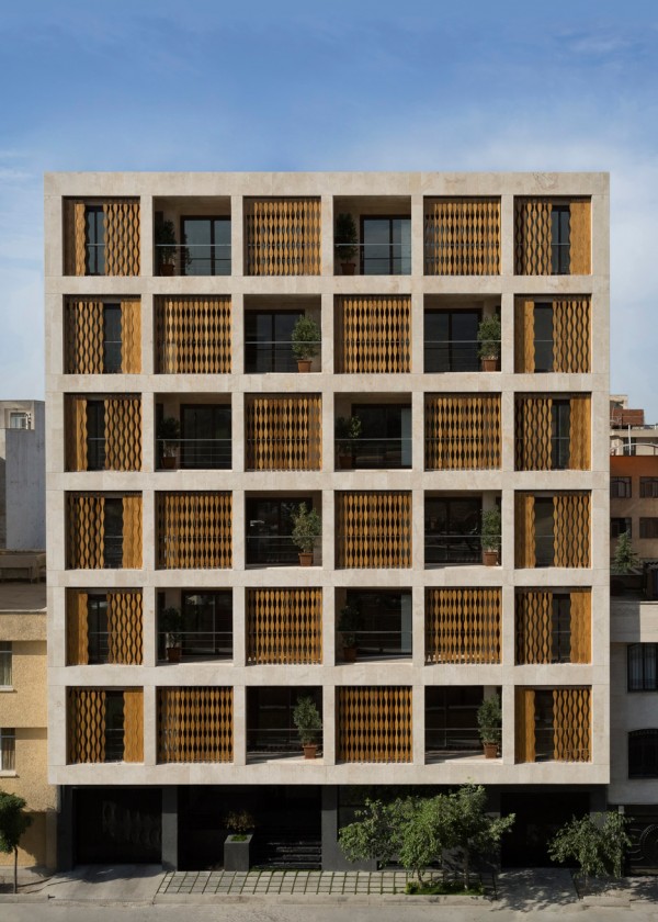 Saba apartment by TDC Office