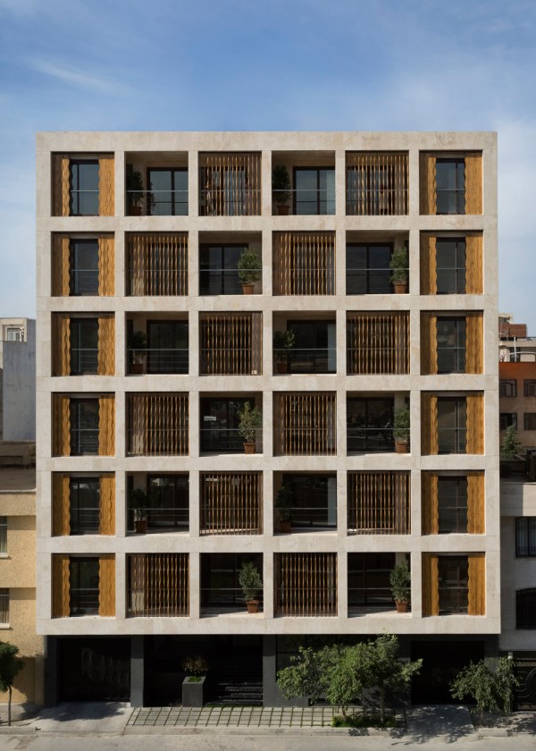 Saba apartment by TDC Office