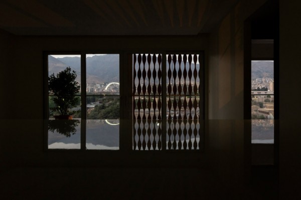 Saba apartment by TDC Office