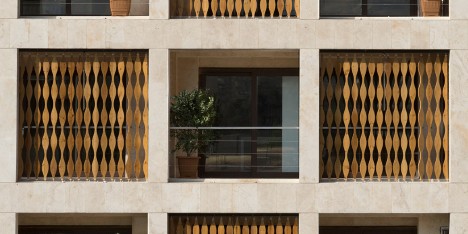 Saba apartment by TDC Office