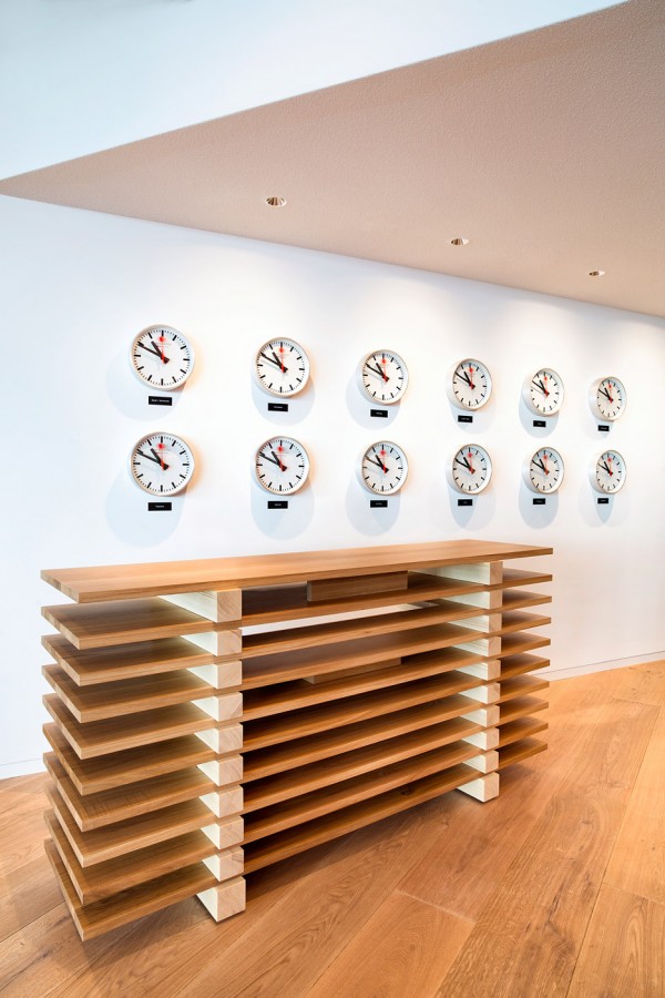Saltz Restaurant by Rolf Sachs