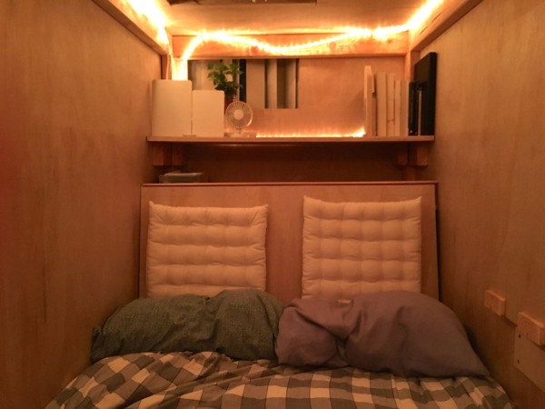 San Francisco pod by Peter Berkowitz