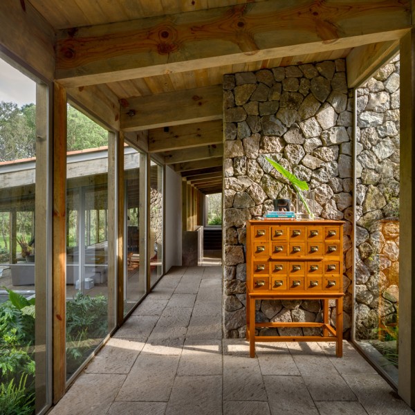 Santana House by CC Arquitectos