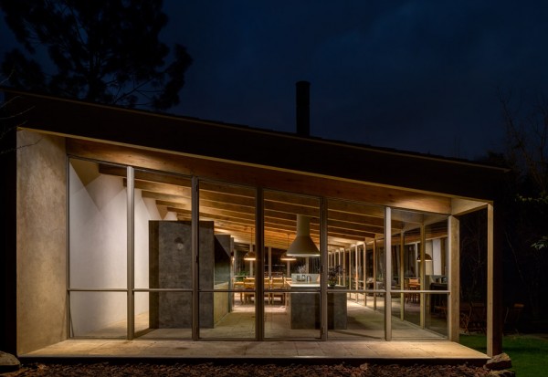 Santana House by CC Arquitectos