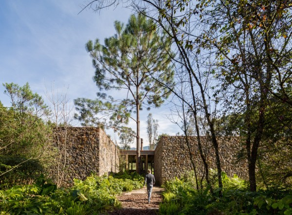 Santana House by CC Arquitectos