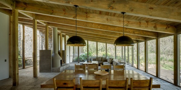 Santana House by CC Arquitectos