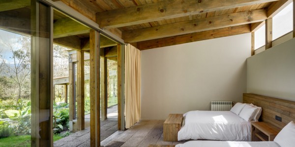 Santana House by CC Arquitectos