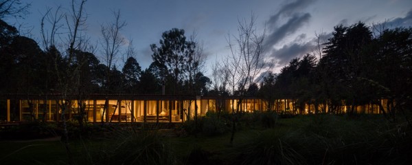 Santana House by CC Arquitectos