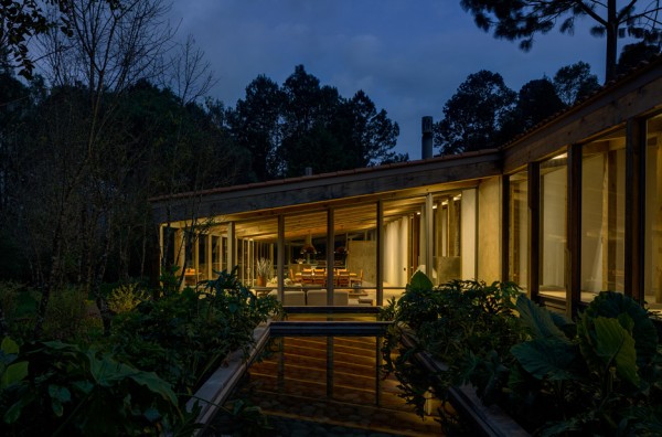 Santana House by CC Arquitectos