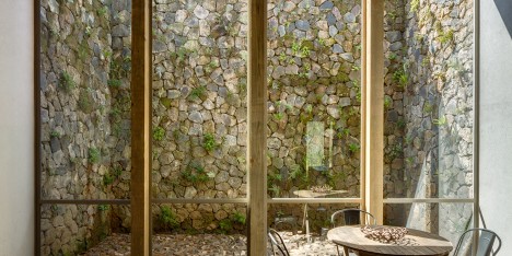 Santana House by CC Arquitectos