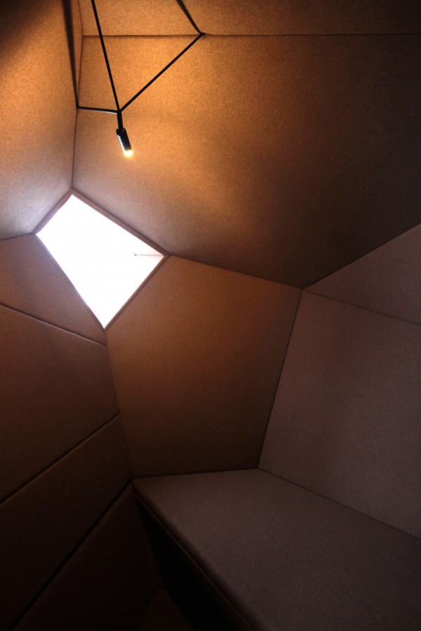 Sculptor's Studio for Pawel Althamer