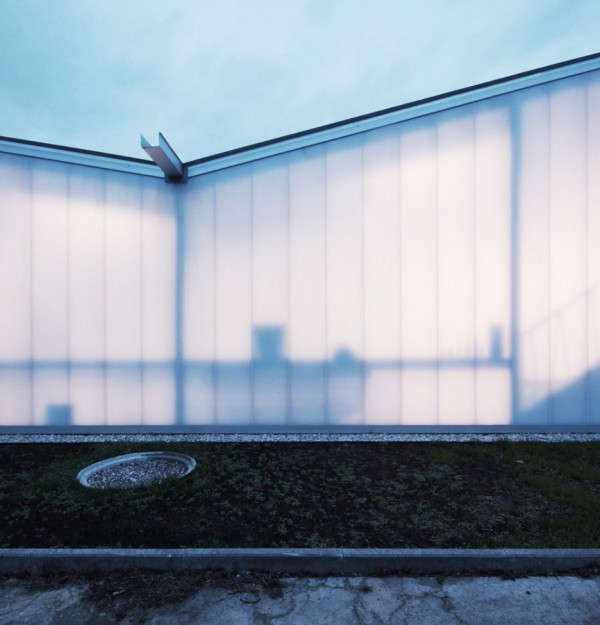 Sculptor's Studio for Pawel Althamer