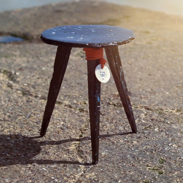 Sea Chair by Studio Swine