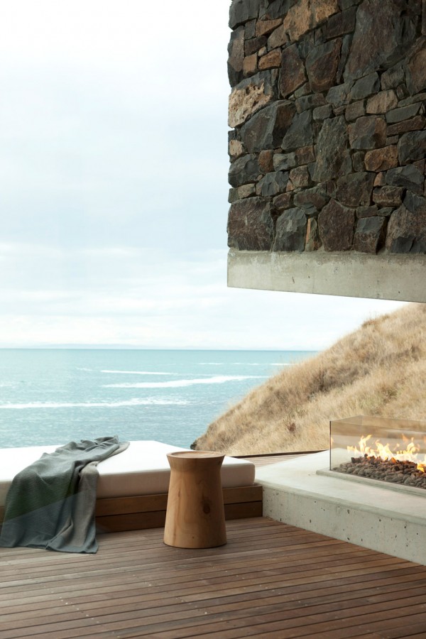 Seascape Retreat by Patterson Architects