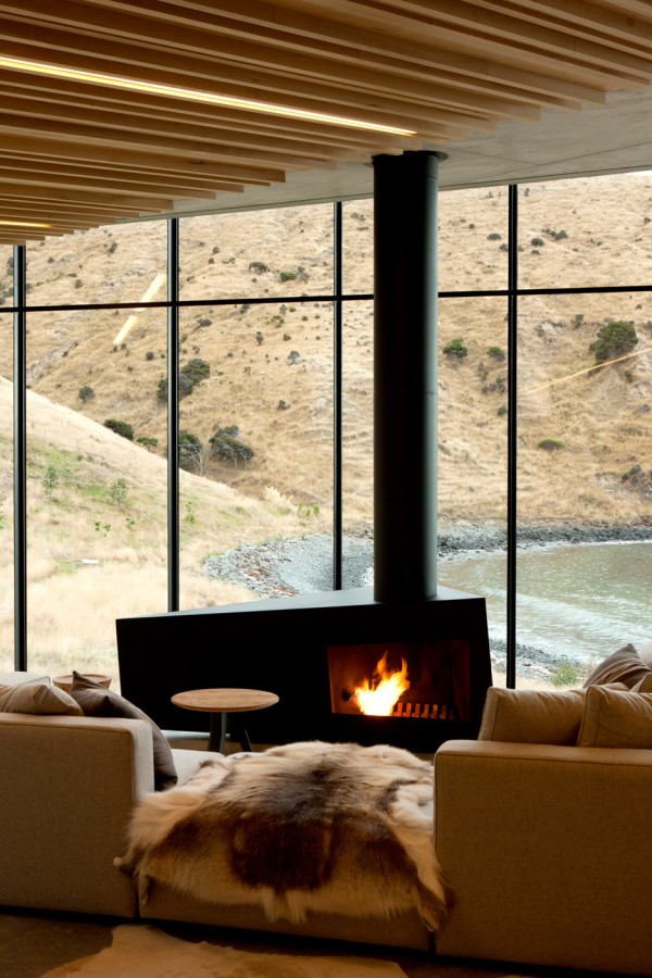 Seascape Retreat by Patterson Architects