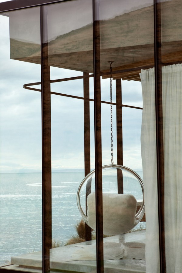 Seascape Retreat by Patterson Architects