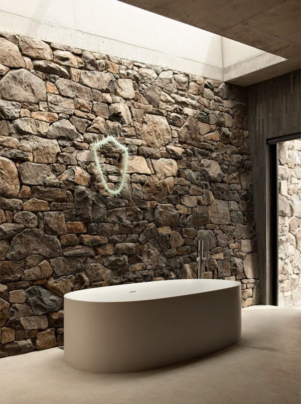Seascape Retreat by Patterson Architects